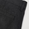 Aden 1454 Straight-Leg Linen Suit Trousers - CU Aden 1454 Straight-Leg Linen Suit Trousers - CU