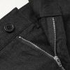 Aden 1454 Straight-Leg Linen Suit Trousers - E1 Aden 1454 Straight-Leg Linen Suit Trousers - E1