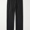Aden 1454 Straight-Leg Linen Suit Trousers Aden 1454 Straight-Leg Linen Suit Trousers