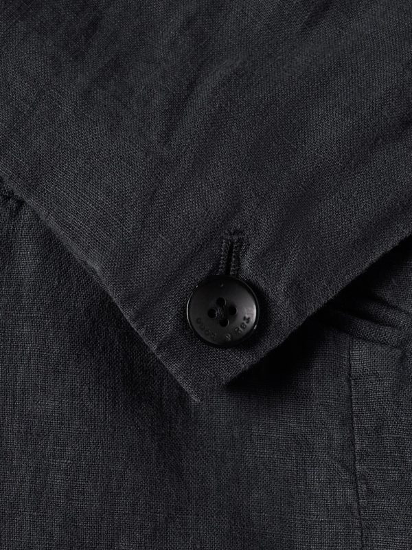 Butler Linen Blazer - CU Butler Linen Blazer - CU