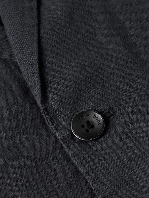 Butler Linen Blazer - E1 Butler Linen Blazer - E1