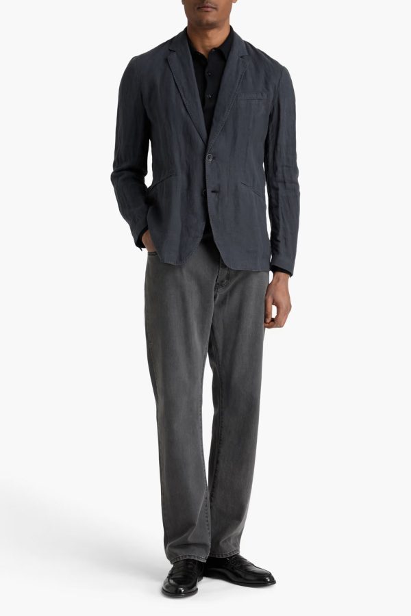 Butler Linen Blazer - FR Butler Linen Blazer - FR