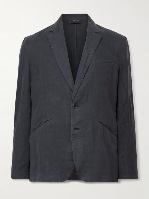 Butler Linen Blazer