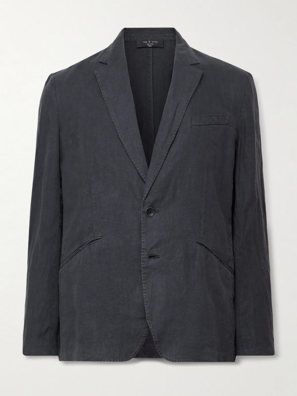 Butler Linen Blazer Butler Linen Blazer