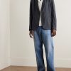 Butler Linen Blazer - OU Butler Linen Blazer - OU