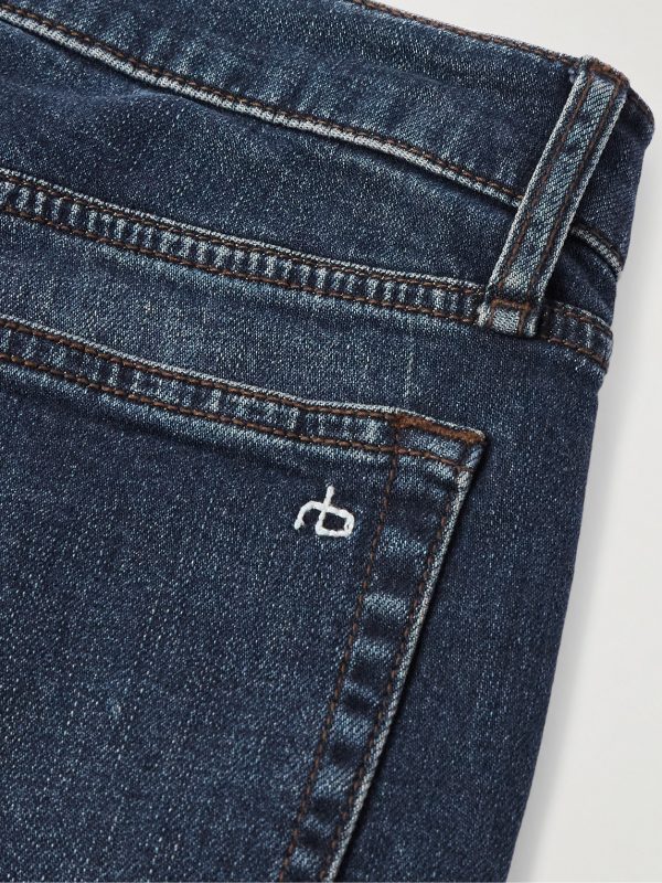 Fit 2 Slim-Fit Jeans - CU