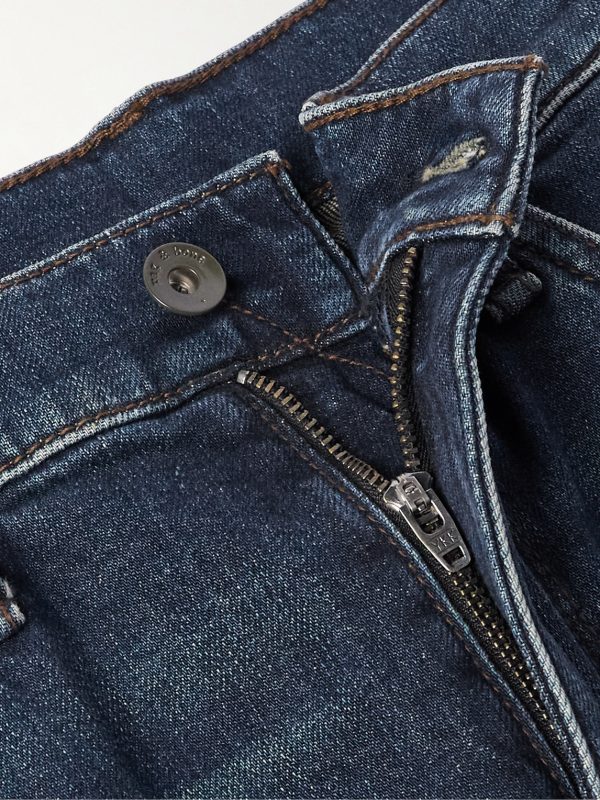 Fit 2 Slim-Fit Jeans - E1
