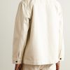 Ollie 1874 Organic Cotton-Twill Overshirt - BK