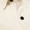 Ollie 1874 Organic Cotton-Twill Overshirt - CU