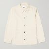 Ollie 1874 Organic Cotton-Twill Overshirt