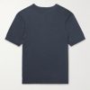 Aulton Wool and Lyocell-Blend T-Shirt Aulton Wool and Lyocell-Blend T-Shirt