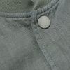 Leo Linen Bomber Jacket - CU Leo Linen Bomber Jacket - CU