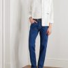 Logo-Embroidered Cotton-Poplin Shirt - OU Logo-Embroidered Cotton-Poplin Shirt - OU