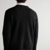 Norfolk Recycled-Cashmere and Merino Wool-Blend Sweater - BK Norfolk Recycled-Cashmere and Merino Wool-Blend Sweater - BK