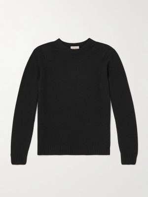 Norfolk Recycled-Cashmere and Merino Wool-Blend Sweater