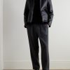 Norfolk Recycled-Cashmere and Merino Wool-Blend Sweater - OU Norfolk Recycled-Cashmere and Merino Wool-Blend Sweater - OU