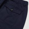 Ashdown Straight-Leg Cotton-Twill Trousers - CU