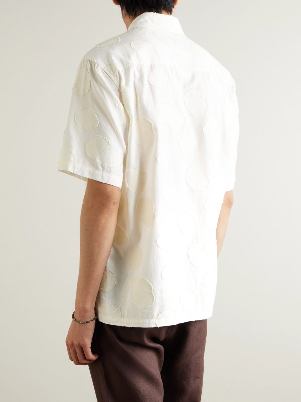 Freddy 5715 Fil Coupé Organic Cotton Shirt - BK Freddy 5715 Fil Coupé Organic Cotton Shirt - BK