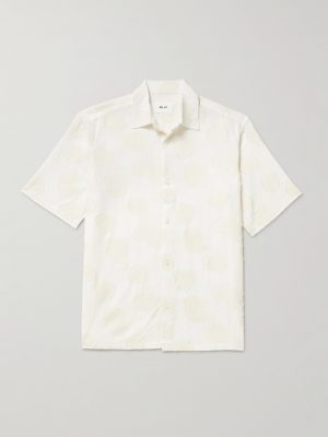 Freddy 5715 Fil Coupé Organic Cotton Shirt Freddy 5715 Fil Coupé Organic Cotton Shirt