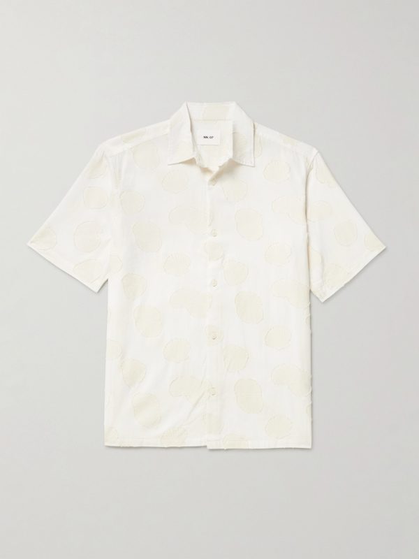 Freddy 5715 Fil Coupé Organic Cotton Shirt Freddy 5715 Fil Coupé Organic Cotton Shirt