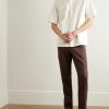 Freddy 5715 Fil Coupé Organic Cotton Shirt - OU Freddy 5715 Fil Coupé Organic Cotton Shirt - OU