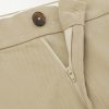 Sorte Wide-Leg Pleated Cotton-Twill Trousers - E1 Sorte Wide-Leg Pleated Cotton-Twill Trousers - E1