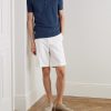 Roth Slim-Fit Sea Island Cotton-Piqué Polo Shirt - OU Roth Slim-Fit Sea Island Cotton-Piqué Polo Shirt - OU