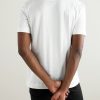 Slim-Fit Logo-Embroidered Cotton-Jersey T-Shirt - BK