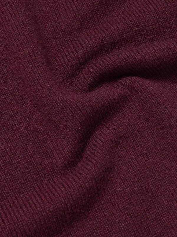 Norfolk Recycled-Cashmere and Merino Wool-Blend Sweater - CU Norfolk Recycled-Cashmere and Merino Wool-Blend Sweater - CU