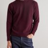 Norfolk Recycled-Cashmere and Merino Wool-Blend Sweater - FR Norfolk Recycled-Cashmere and Merino Wool-Blend Sweater - FR