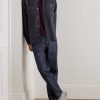 Norfolk Recycled-Cashmere and Merino Wool-Blend Sweater - OU Norfolk Recycled-Cashmere and Merino Wool-Blend Sweater - OU