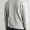 Oxnard Recycled Cashmere and Wool-Blend Sweater - BK Oxnard Recycled Cashmere and Wool-Blend Sweater - BK