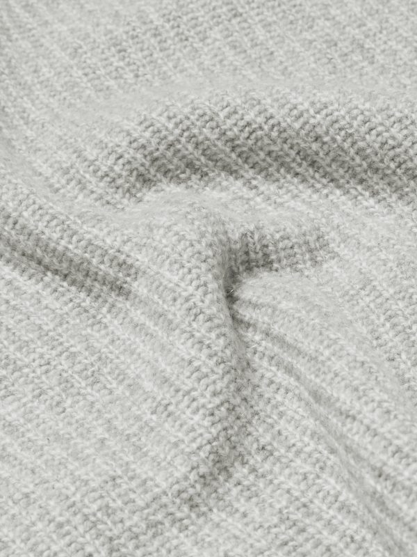 Oxnard Recycled Cashmere and Wool-Blend Sweater - CU Oxnard Recycled Cashmere and Wool-Blend Sweater - CU