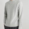 Oxnard Recycled Cashmere and Wool-Blend Sweater - FR Oxnard Recycled Cashmere and Wool-Blend Sweater - FR