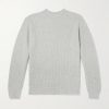 Oxnard Recycled Cashmere and Wool-Blend Sweater Oxnard Recycled Cashmere and Wool-Blend Sweater