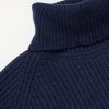 Auckland Recycled-Cashmere and Wool-Blend Rollneck Sweater - CU Auckland Recycled-Cashmere and Wool-Blend Rollneck Sweater - CU