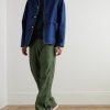 Auckland Recycled-Cashmere and Wool-Blend Rollneck Sweater - OU Auckland Recycled-Cashmere and Wool-Blend Rollneck Sweater - OU