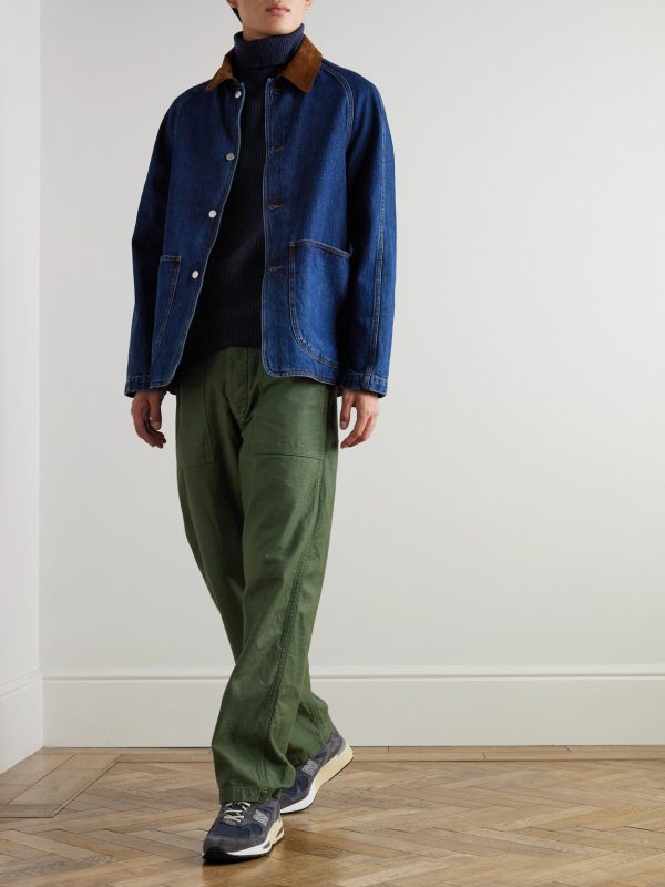 Auckland Recycled-Cashmere and Wool-Blend Rollneck Sweater - OU Auckland Recycled-Cashmere and Wool-Blend Rollneck Sweater - OU