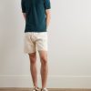Roth Slim-Fit Sea Island Cotton-Piqué Polo Shirt - OU Roth Slim-Fit Sea Island Cotton-Piqué Polo Shirt - OU