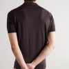 Payton Slim-Fit Merino Wool Polo Shirt - BK Payton Slim-Fit Merino Wool Polo Shirt - BK