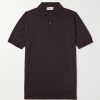 Payton Slim-Fit Merino Wool Polo Shirt Payton Slim-Fit Merino Wool Polo Shirt
