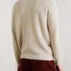 Auckland Recycled-Cashmere and Wool-Blend Rollneck Sweater - BK Auckland Recycled-Cashmere and Wool-Blend Rollneck Sweater - BK