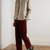 Auckland Recycled-Cashmere and Wool-Blend Rollneck Sweater - OU Auckland Recycled-Cashmere and Wool-Blend Rollneck Sweater - OU