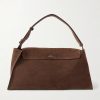 Shiboru Suede Messenger Bag Shiboru Suede Messenger Bag