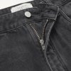 Riso Straight-Leg Jeans - E1 Riso Straight-Leg Jeans - E1