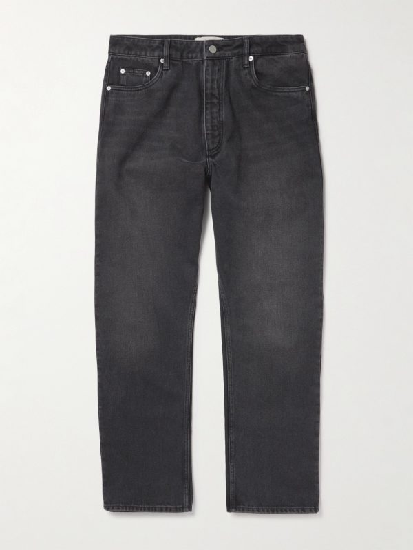Riso Straight-Leg Jeans Riso Straight-Leg Jeans