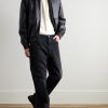 Riso Straight-Leg Jeans - OU Riso Straight-Leg Jeans - OU