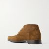 Crosta Rhinebeck Suede Lace-Up Boots - BK Crosta Rhinebeck Suede Lace-Up Boots - BK