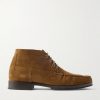 Crosta Rhinebeck Suede Lace-Up Boots Crosta Rhinebeck Suede Lace-Up Boots