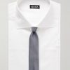 Cutaway-Collar Cotton-Twill Shirt - E1 Cutaway-Collar Cotton-Twill Shirt - E1